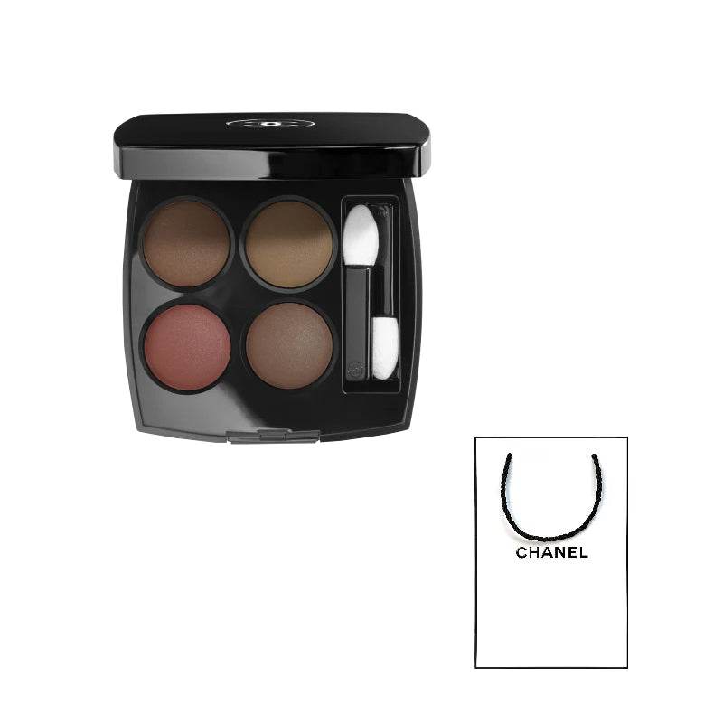 Тени для век Chanel Four Colours Limited Edition - Boxette Shop